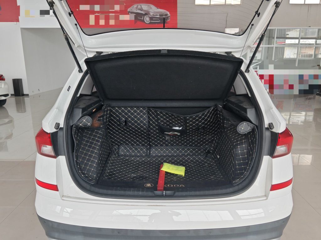 SKODA KAMIQ 2020 1.5L Auto Comfort - Huishida Trading