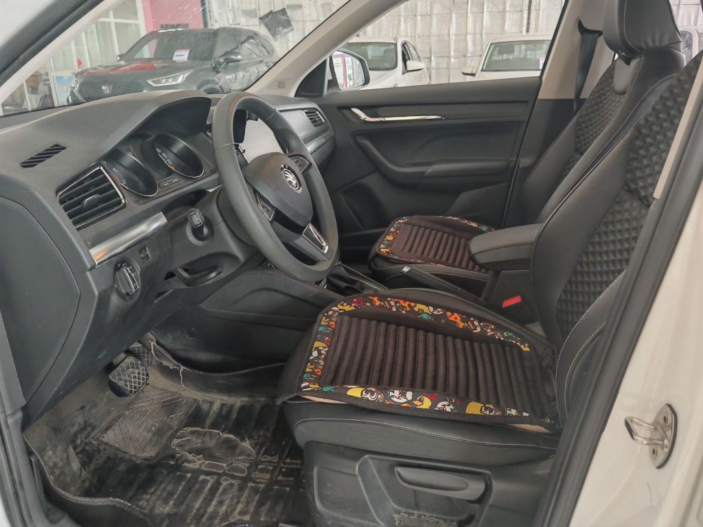 SKODA KAMIQ 2020 1.5L Auto Comfort - Huishida Trading