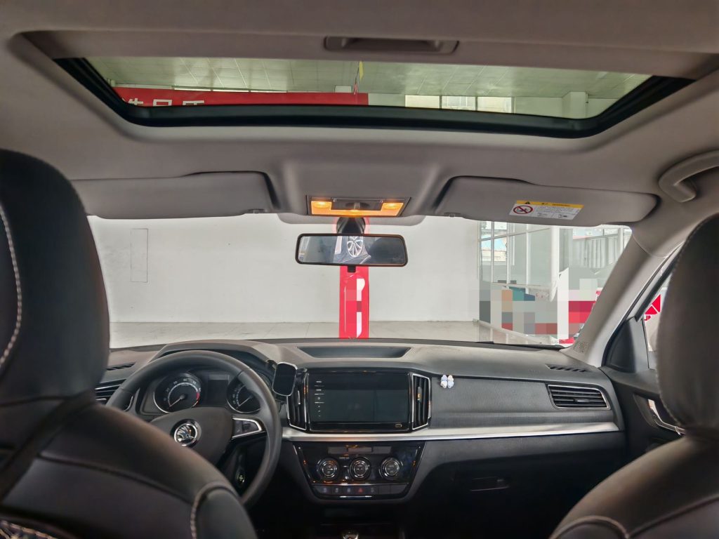 SKODA KAMIQ 2020 1.5L Auto Comfort - Huishida Trading