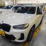 2022 BMW X3 xDrive30i Leading M Obsidian Night Set