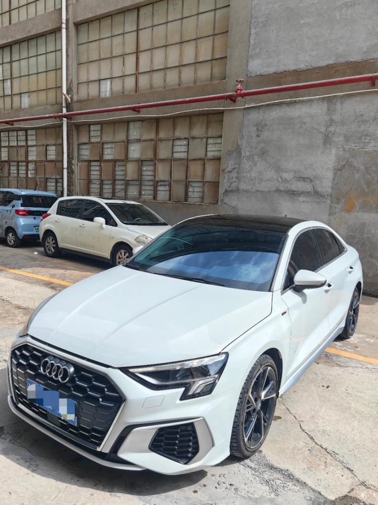 Audi A3L 21 35TFSI Fashion Sport - Huishida Trading