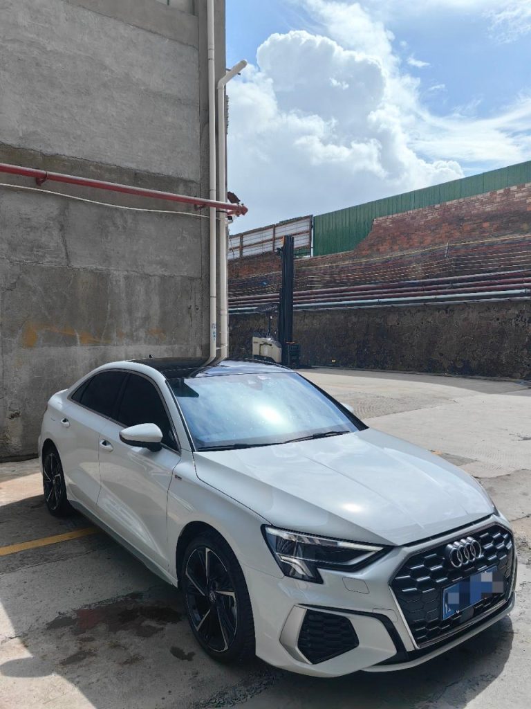 Audi A3L 21 35TFSI Fashion Sport - Huishida Trading