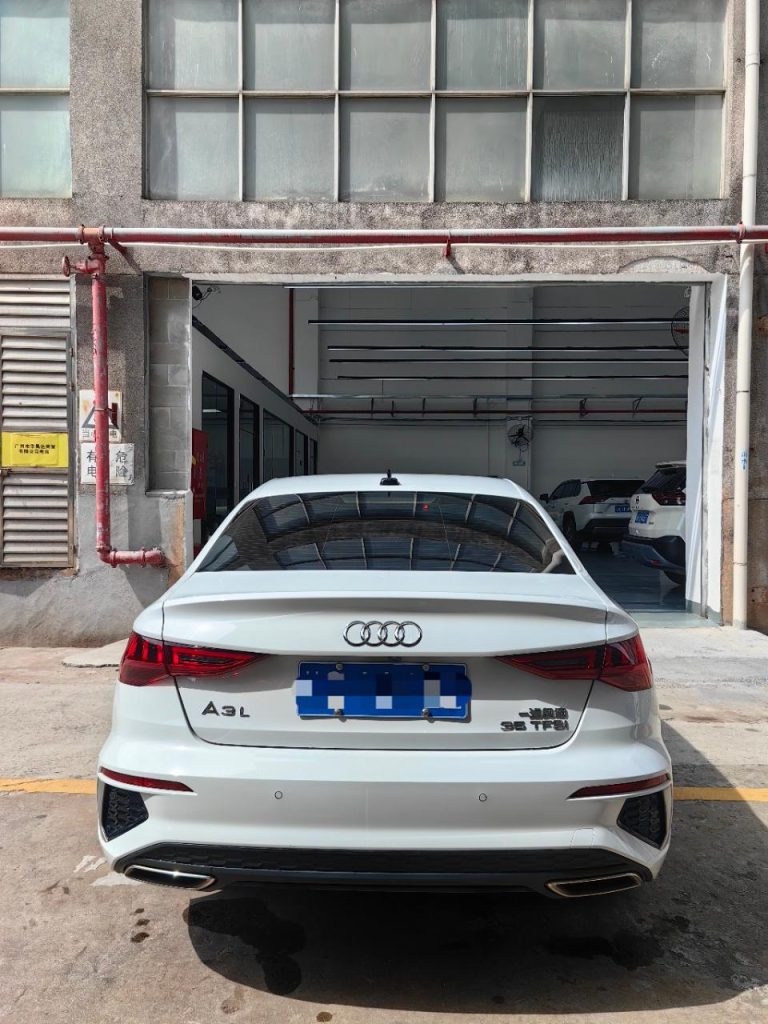 Audi A3L 21 35TFSI Fashion Sport - Huishida Trading
