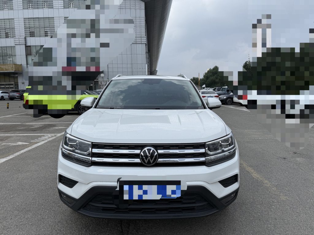 Volkswagen Tharu 2022 280TSI 2WD Deluxe - Huishida Trading