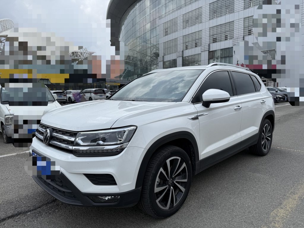 Volkswagen Tharu 2022 280TSI 2WD Deluxe - Huishida Trading