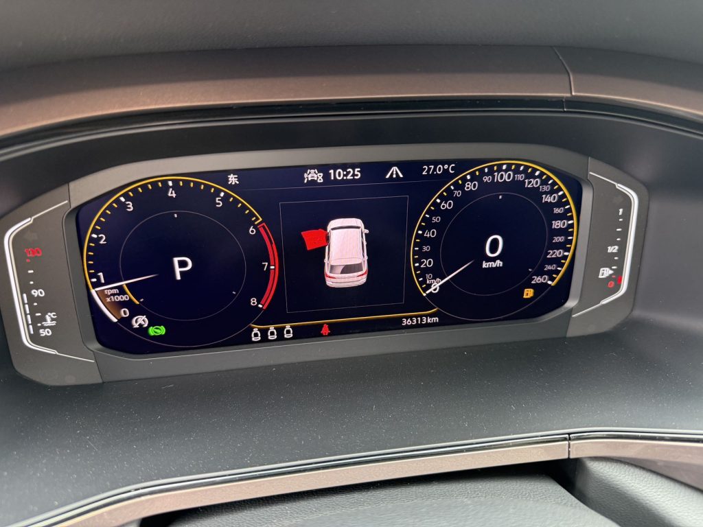 Volkswagen Tharu 2022 280TSI 2WD Deluxe - Huishida Trading