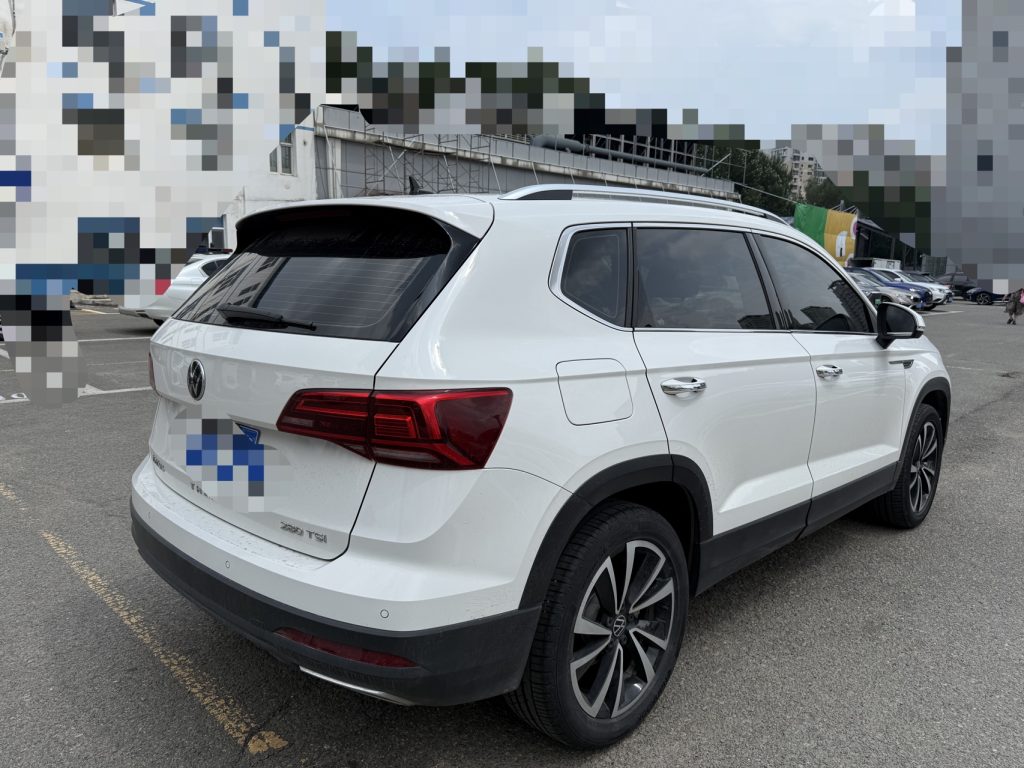 Volkswagen Tharu 2022 280TSI 2WD Deluxe - Huishida Trading