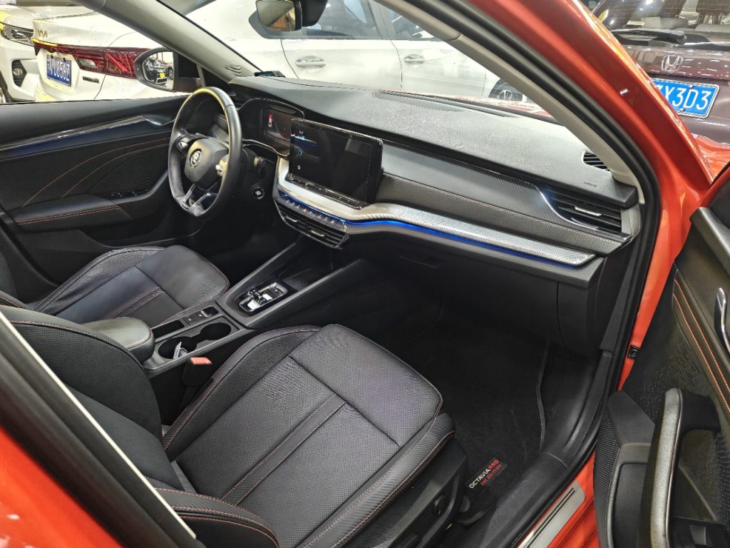 2021 OCTAVIA PRO TSI280 DSG Flagship Edition - Huishida Trading