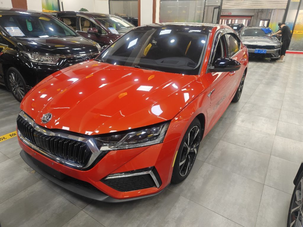 2021 OCTAVIA PRO TSI280 DSG Flagship Edition - Huishida Trading