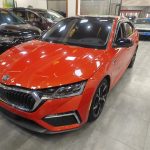 2021 OCTAVIA PRO TSI280 DSG Flagship Edition