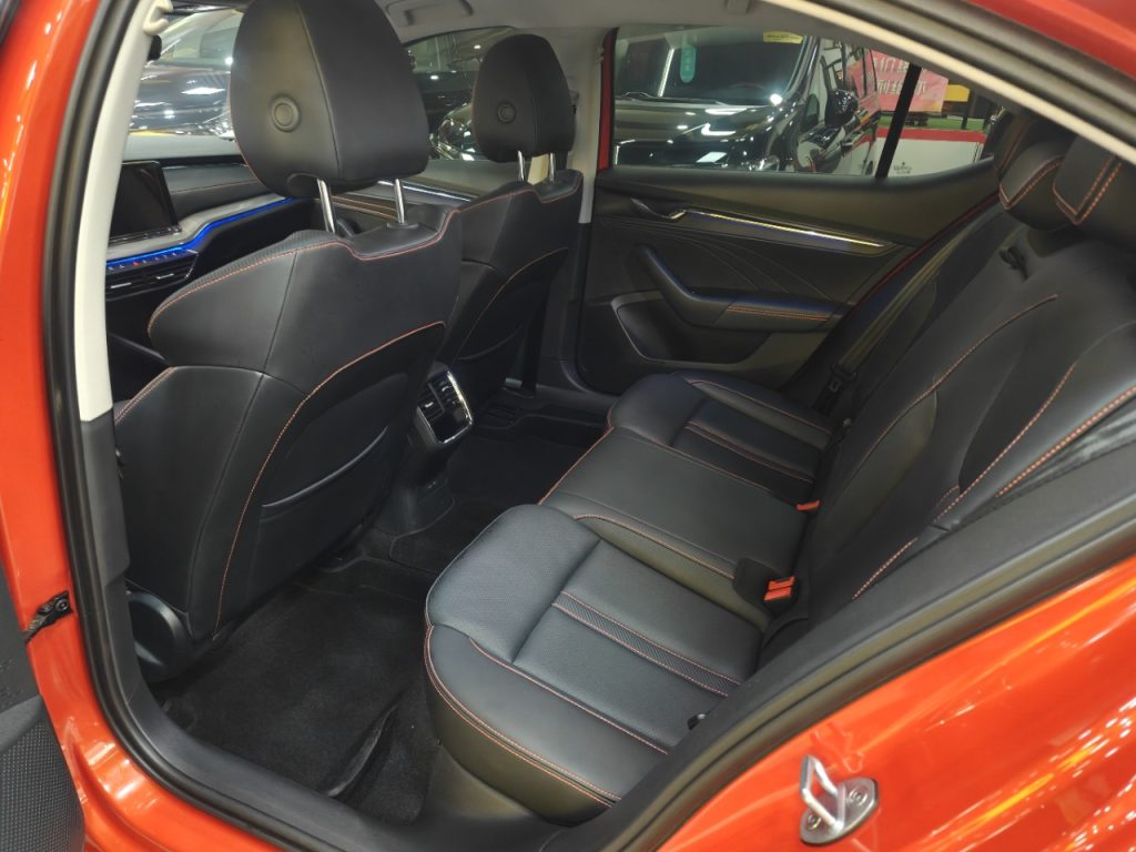 2021 OCTAVIA PRO TSI280 DSG Flagship Edition - Huishida Trading