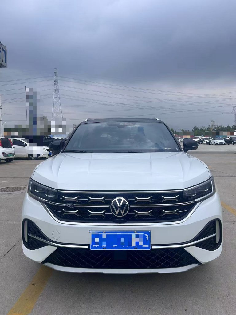 Volkswagen Tayron X 2023 380TSI 4WD Flagship Intelligent Edition - Huishida Trading