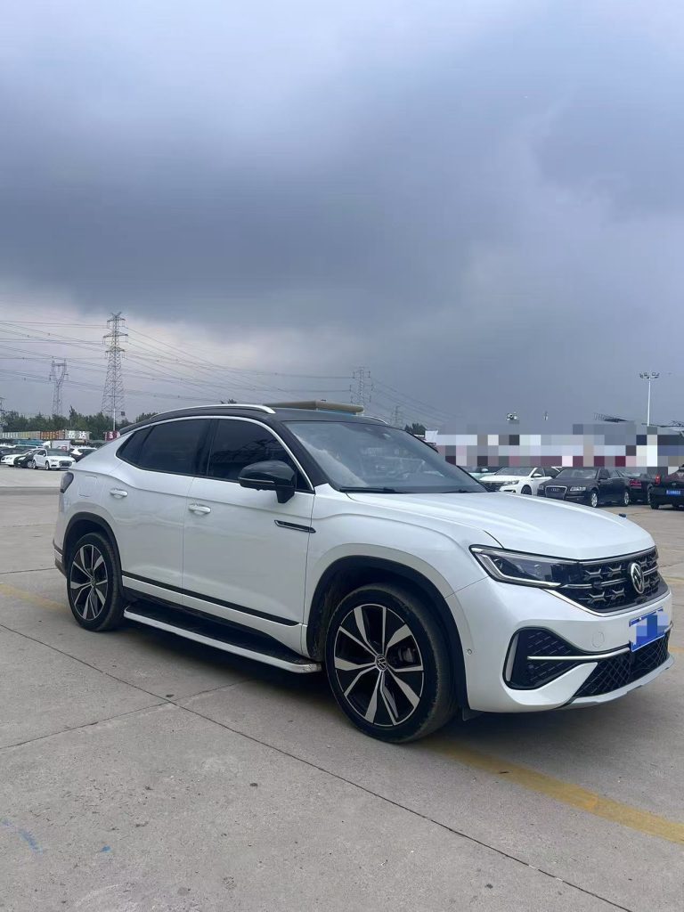 Volkswagen Tayron X 2023 380TSI 4WD Flagship Intelligent Edition - Huishida Trading