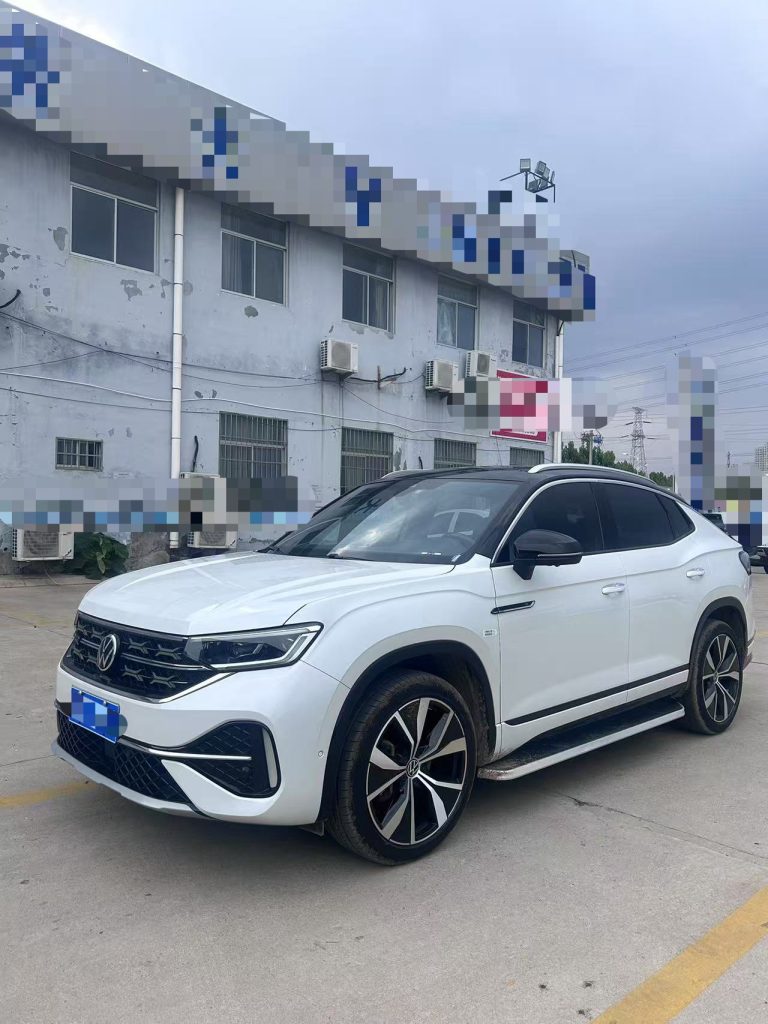 Volkswagen Tayron X 2023 380TSI 4WD Flagship Intelligent Edition - Huishida Trading