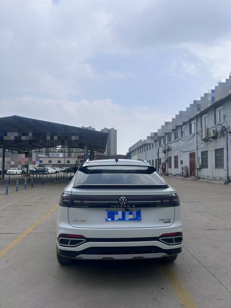 Volkswagen Tayron X 2023 380TSI 4WD Flagship Intelligent Edition - Huishida Trading