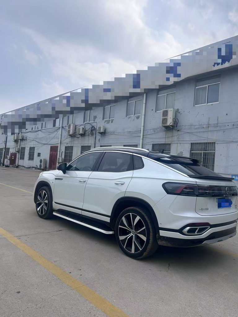 Volkswagen Tayron X 2023 380TSI 4WD Flagship Intelligent Edition - Huishida Trading