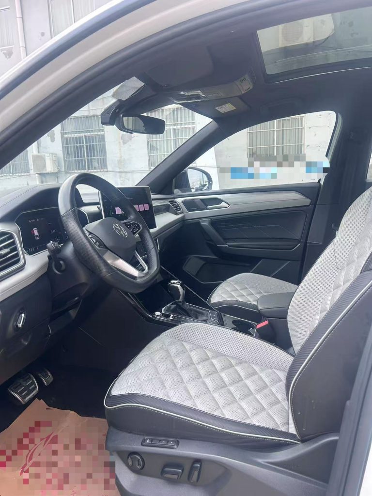 Volkswagen Tayron X 2023 380TSI 4WD Flagship Intelligent Edition - Huishida Trading