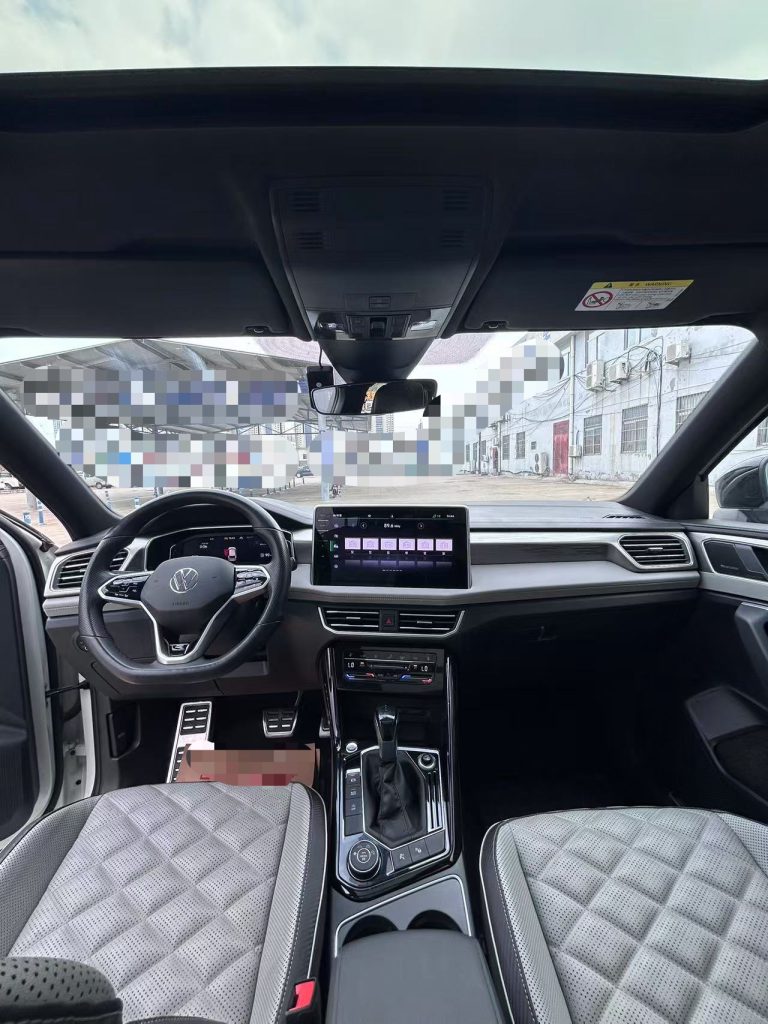 Volkswagen Tayron X 2023 380TSI 4WD Flagship Intelligent Edition - Huishida Trading