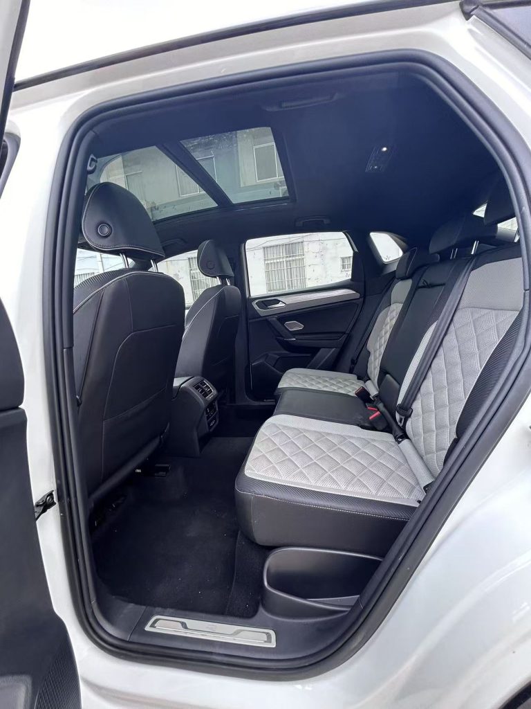 Volkswagen Tayron X 2023 380TSI 4WD Flagship Intelligent Edition - Huishida Trading