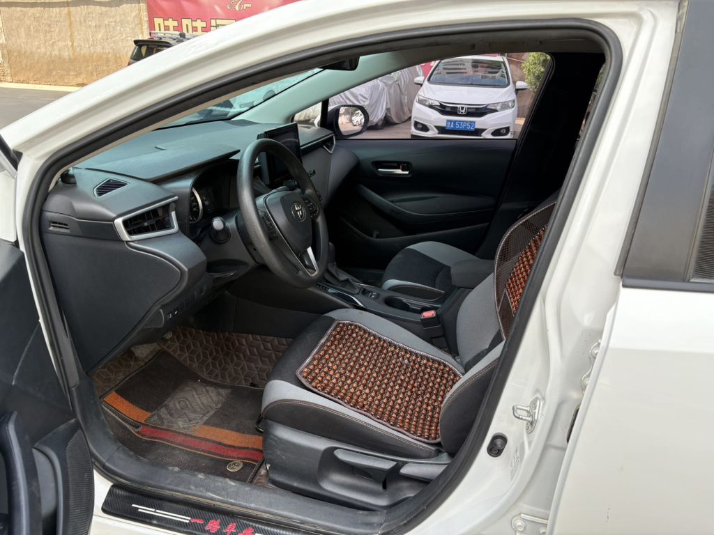 Toyota Corolla 2021 1.2T S-CVT Pioneer - Huishida Trading