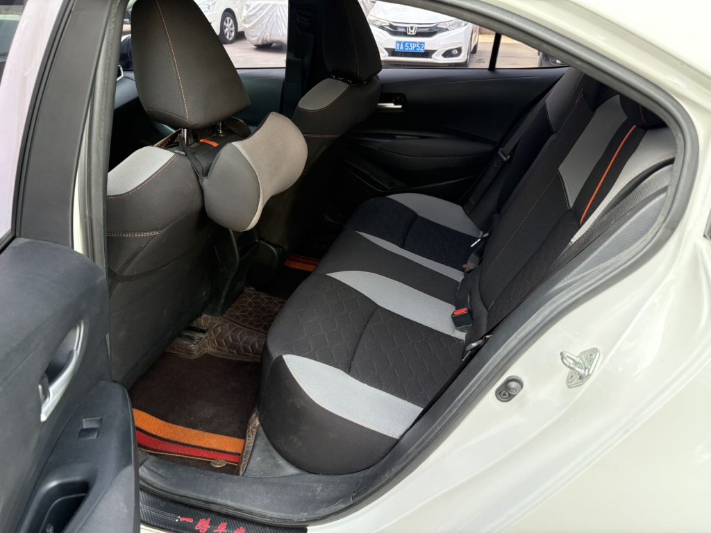 Toyota Corolla 2021 1.2T S-CVT Pioneer - Huishida Trading