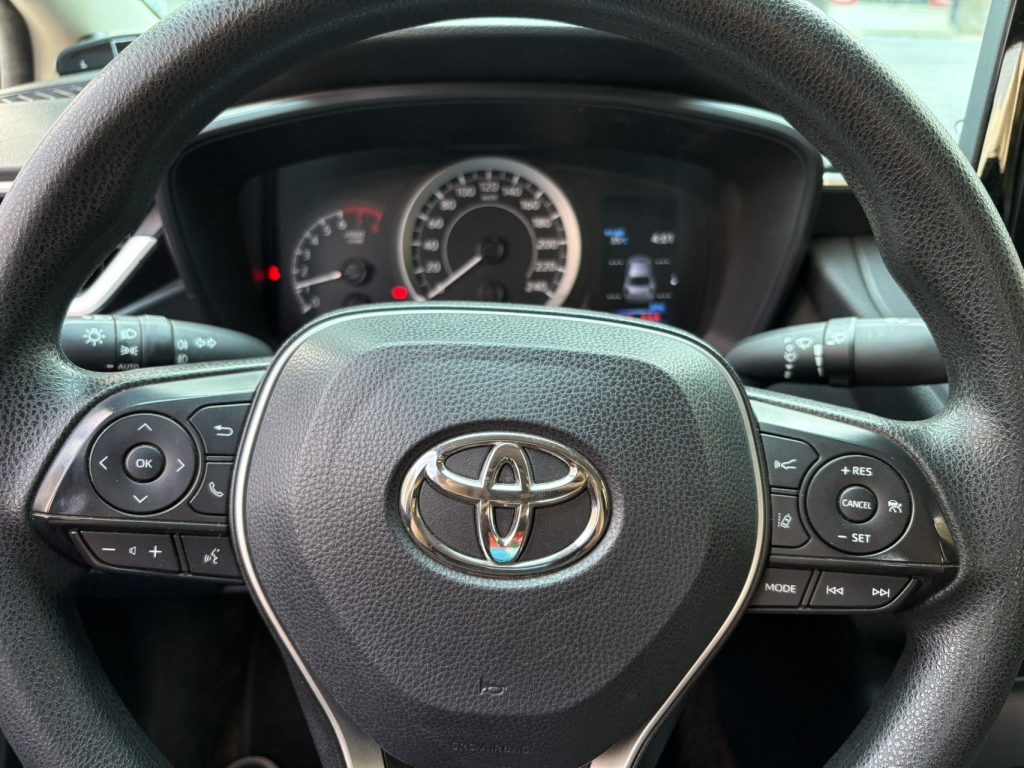 Toyota Corolla 2021 1.2T S-CVT Pioneer - Huishida Trading