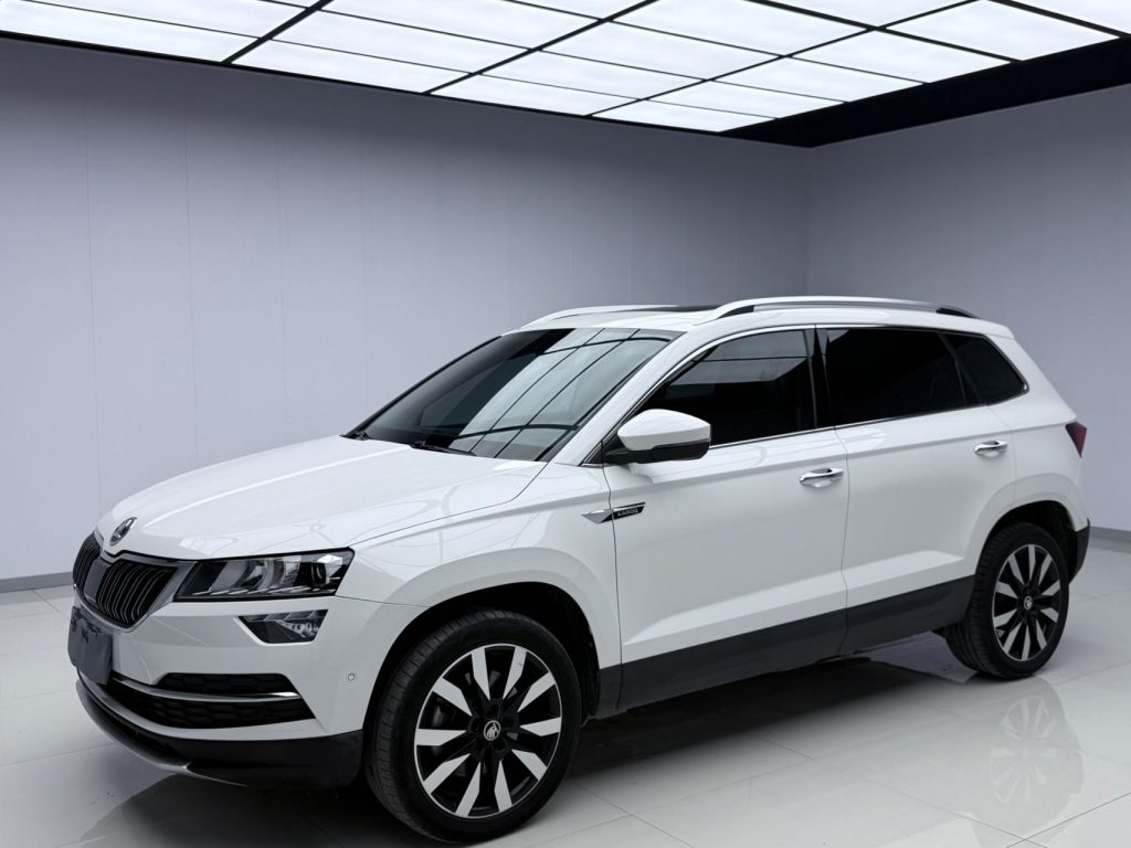 SKODA Karoq 2020 TSI280 Intelligent Deluxe - Huishida Trading