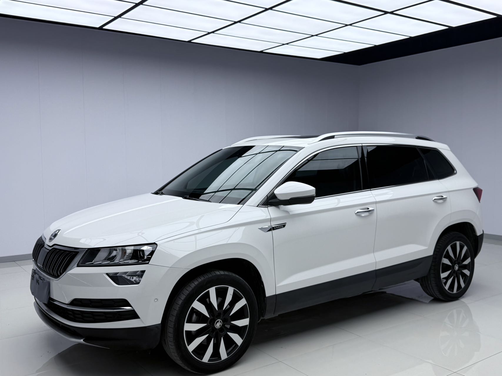 SKODA Karoq 2020 TSI280 Intelligent Deluxe