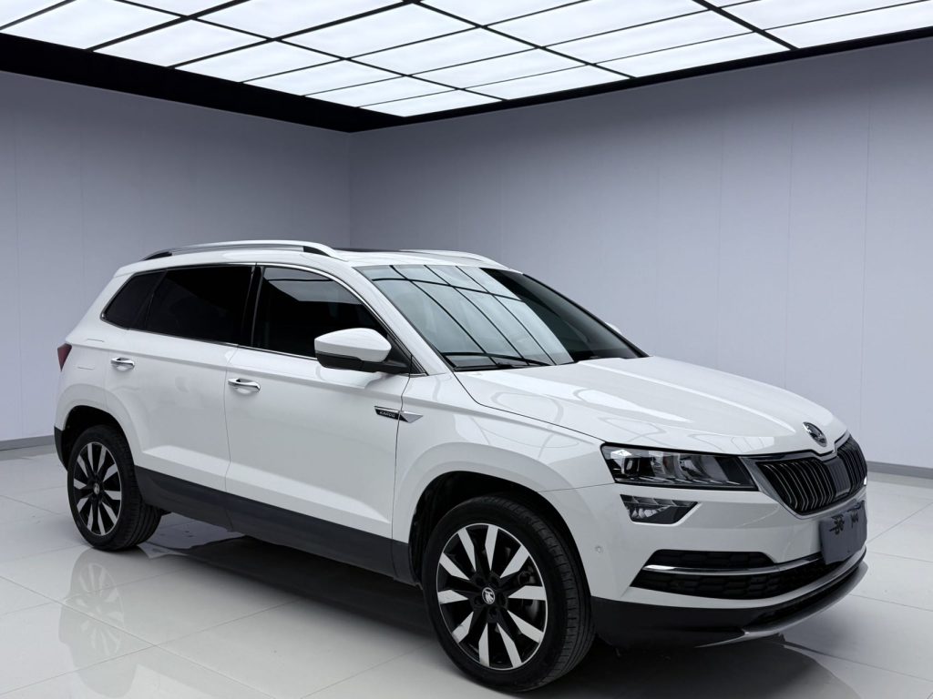 SKODA Karoq 2020 TSI280 Intelligent Deluxe - Huishida Trading