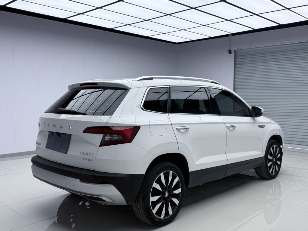 SKODA Karoq 2020 TSI280 Intelligent Deluxe - Huishida Trading
