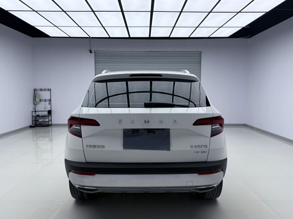 SKODA Karoq 2020 TSI280 Intelligent Deluxe - Huishida Trading