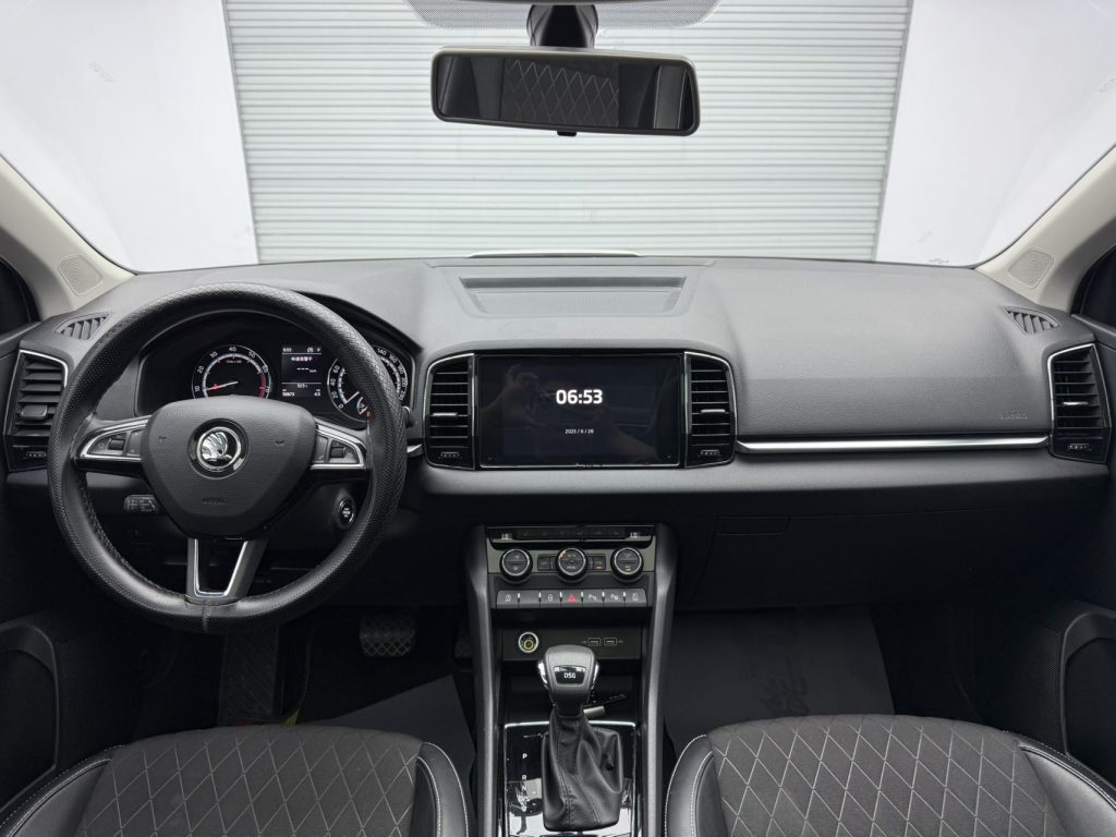 SKODA Karoq 2020 TSI280 Intelligent Deluxe - Huishida Trading