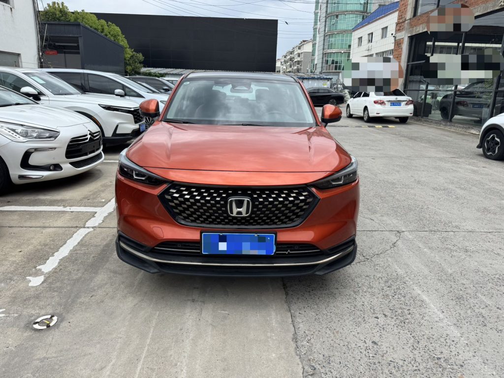 Honda XRV 2023 1.5L CVT Love Edition - Huishida Trading