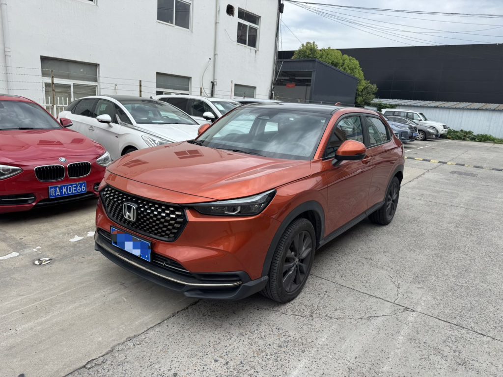 Honda XRV 2023 1.5L CVT Love Edition - Huishida Trading