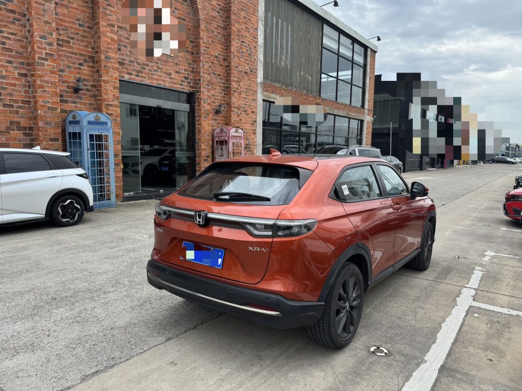 Honda XRV 2023 1.5L CVT Love Edition - Huishida Trading