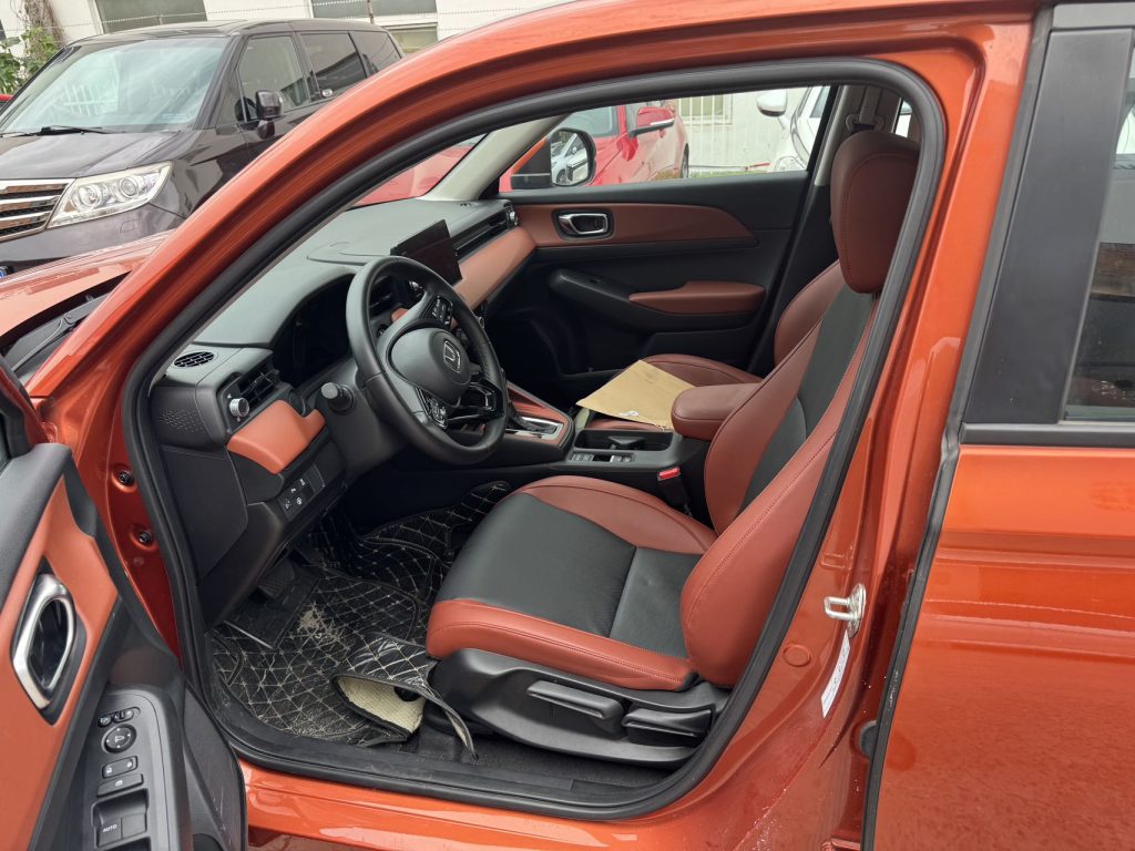 Honda XRV 2023 1.5L CVT Love Edition - Huishida Trading