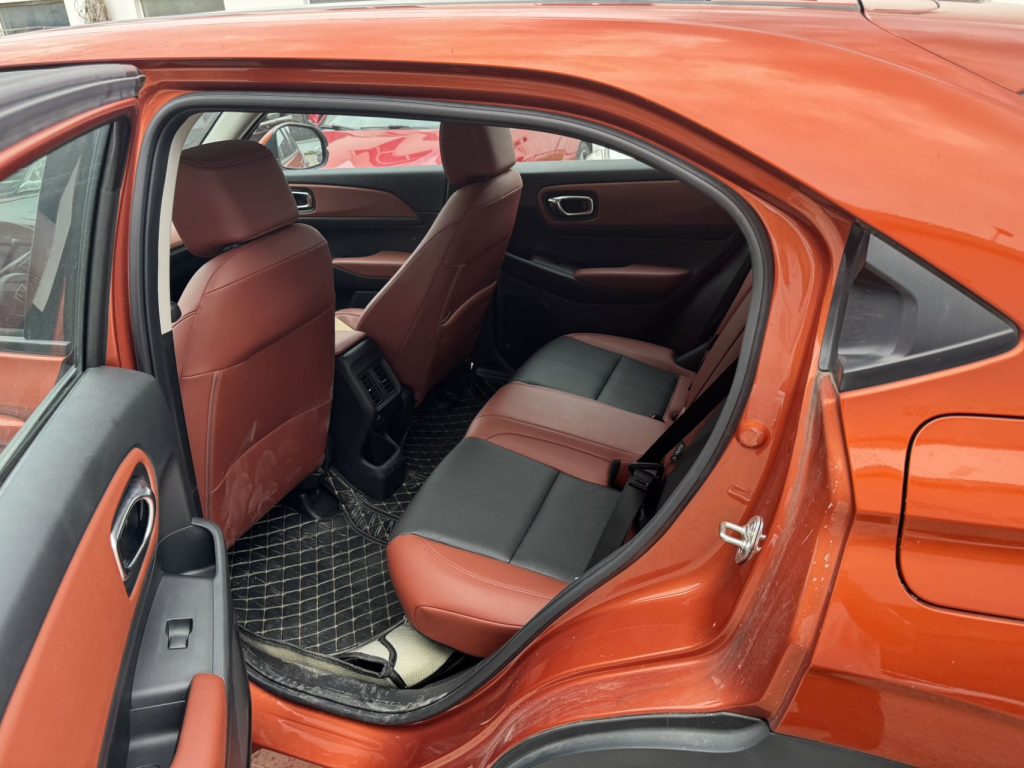 Honda XRV 2023 1.5L CVT Love Edition - Huishida Trading