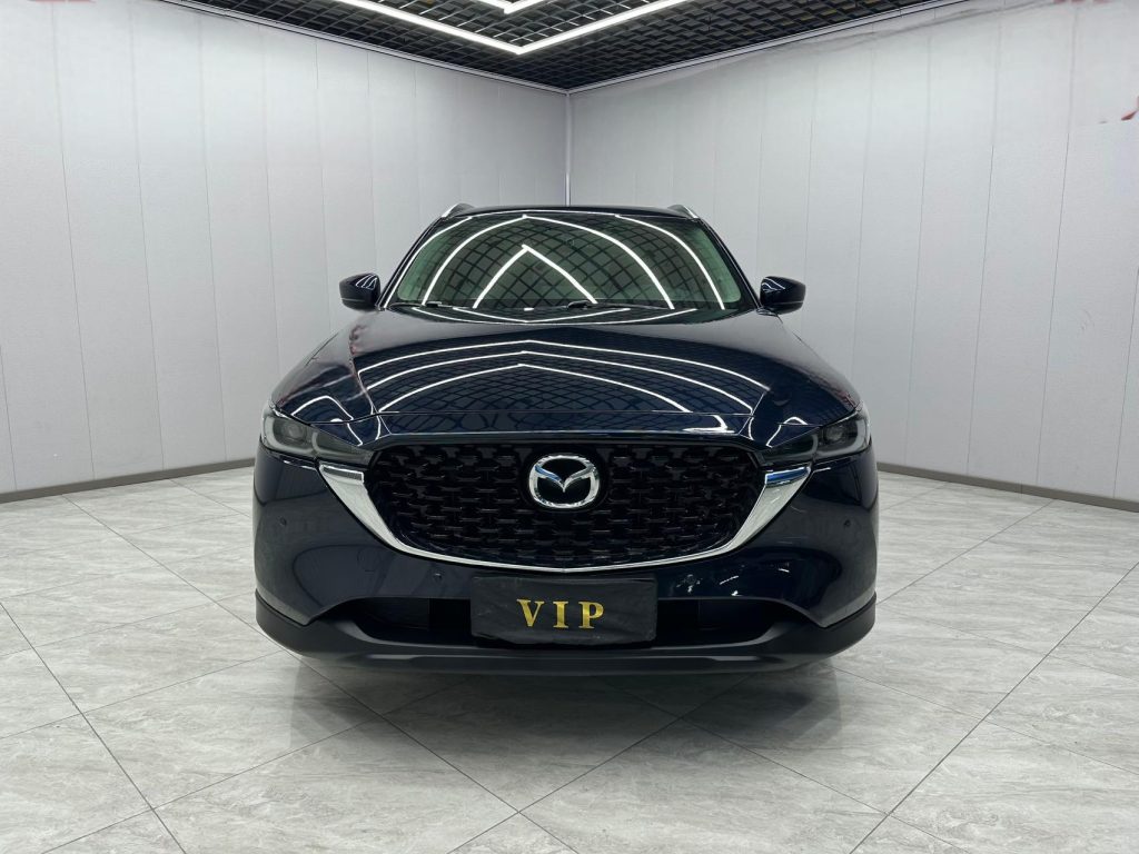 Mazda CX-5 2022 2.0L AUTOMATIC 2WD ZIYA - Huishida Trading