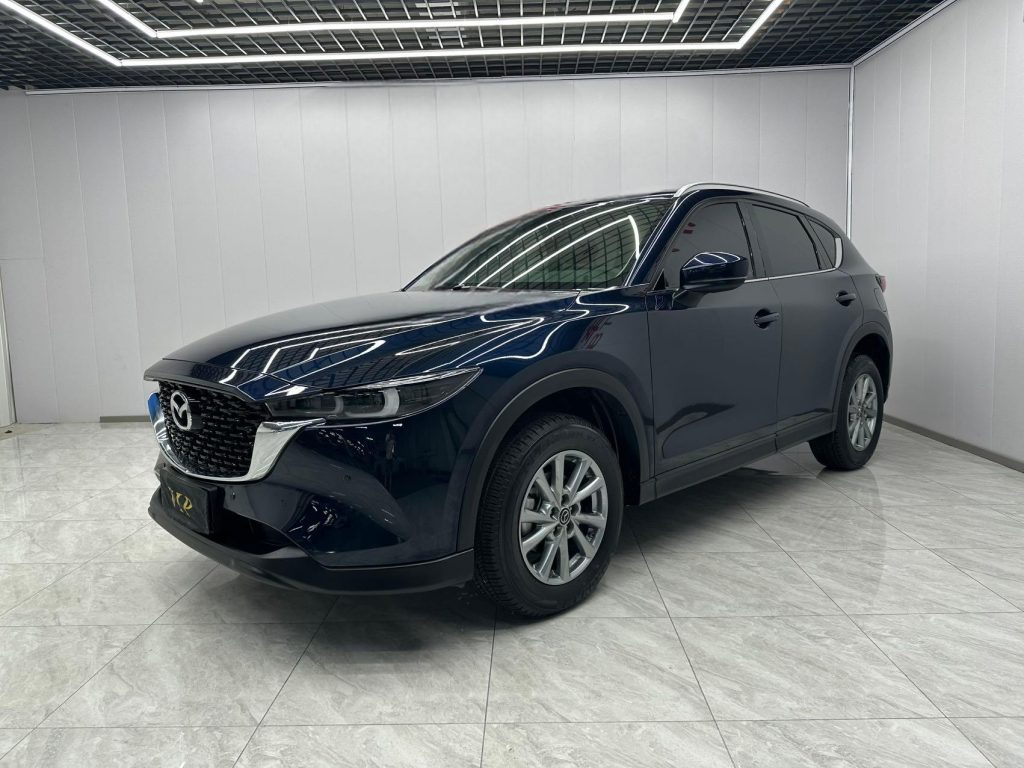 Mazda CX-5 2022 2.0L AUTOMATIC 2WD ZIYA - Huishida Trading