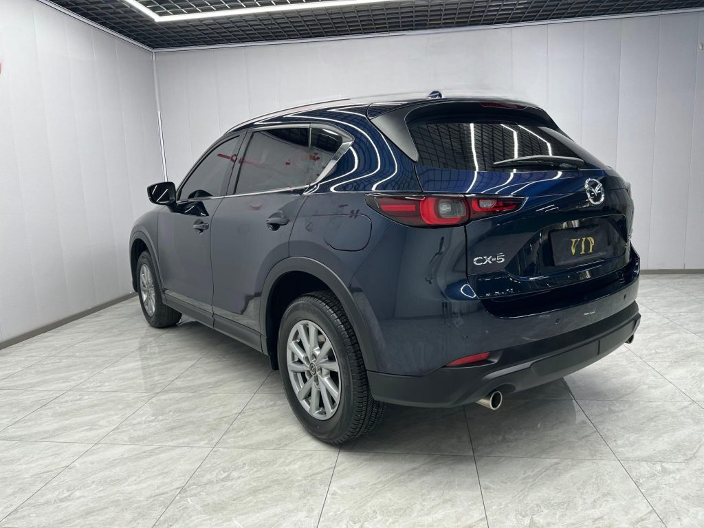 Mazda CX-5 2022 2.0L AUTOMATIC 2WD ZIYA - Huishida Trading