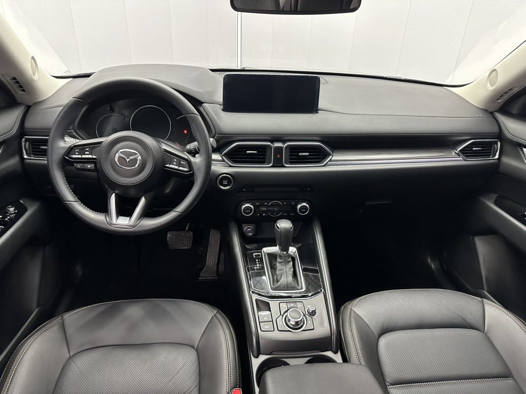 Mazda CX-5 2022 2.0L AUTOMATIC 2WD ZIYA - Huishida Trading