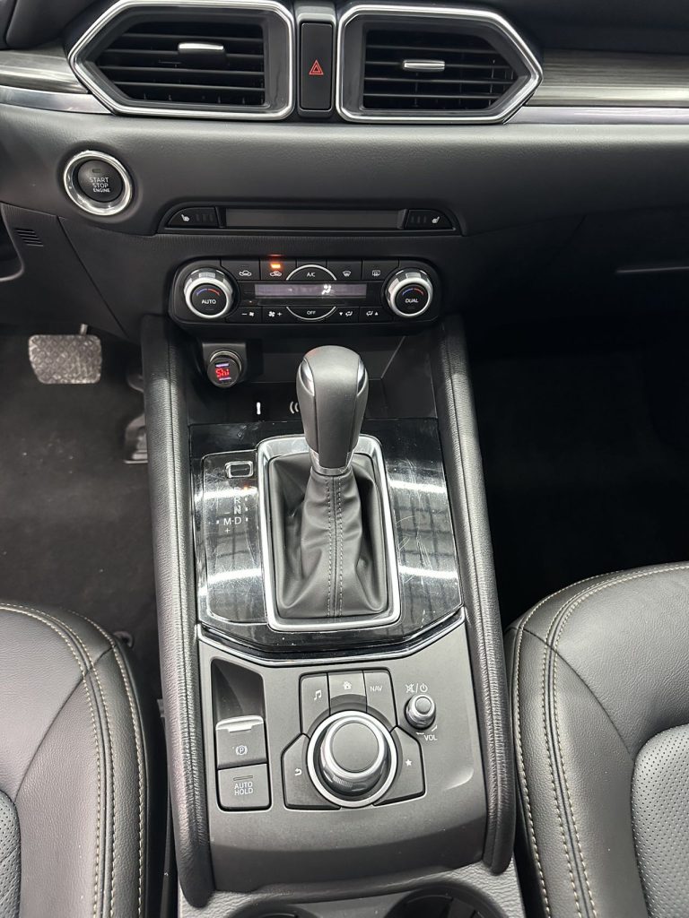 Mazda CX-5 2022 2.0L AUTOMATIC 2WD ZIYA - Huishida Trading