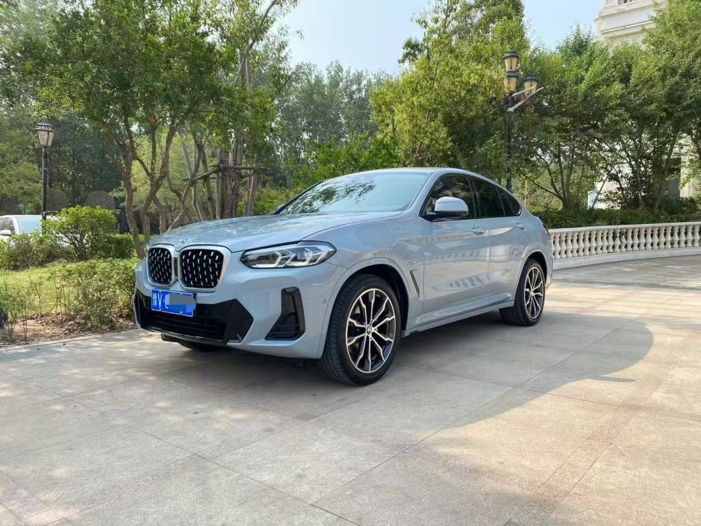 BMW X4 2022 xDrive 30i M Sport Package - Huishida Trading