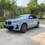 BMW X4 2022 xDrive 30i M Sport Package