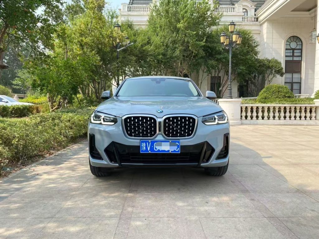 BMW X4 2022 xDrive 30i M Sport Package - Huishida Trading