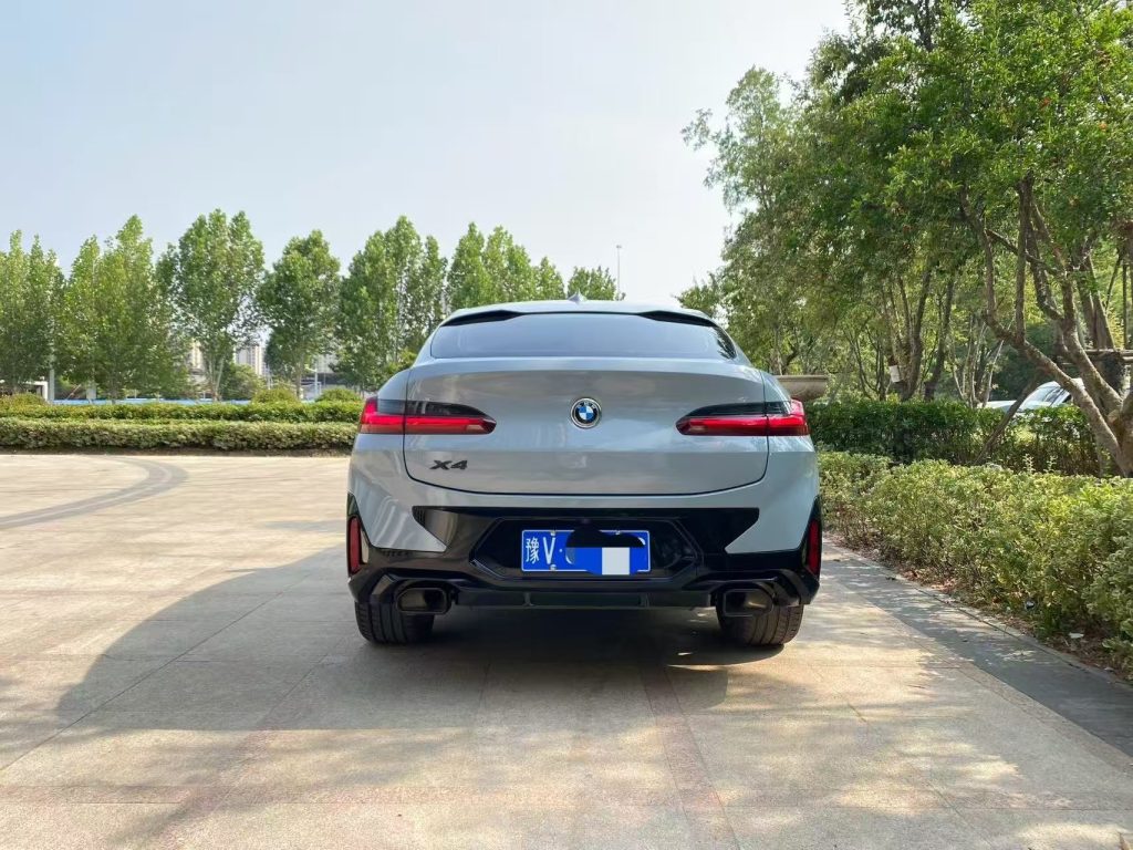 BMW X4 2022 xDrive 30i M Sport Package - Huishida Trading