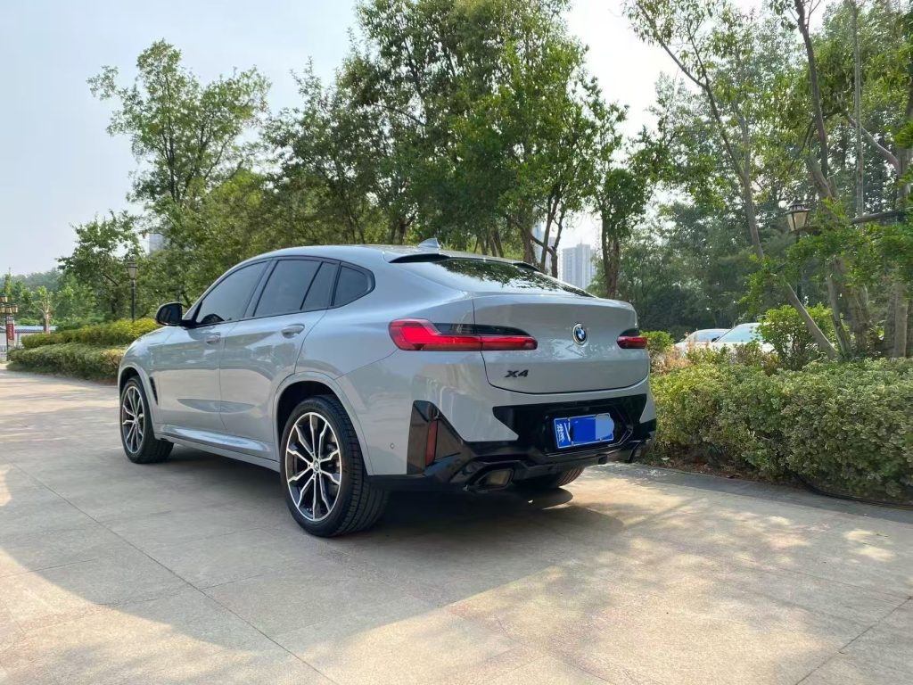 BMW X4 2022 xDrive 30i M Sport Package - Huishida Trading