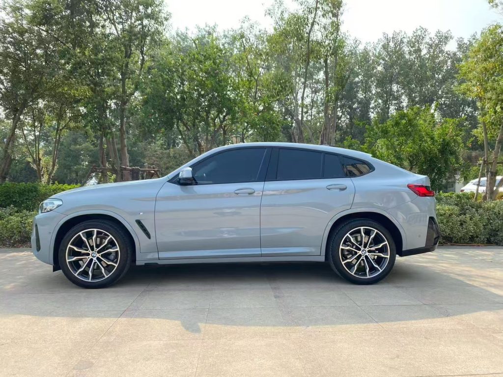 BMW X4 2022 xDrive 30i M Sport Package - Huishida Trading