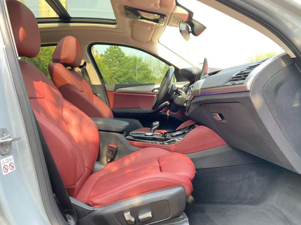 BMW X4 2022 xDrive 30i M Sport Package - Huishida Trading