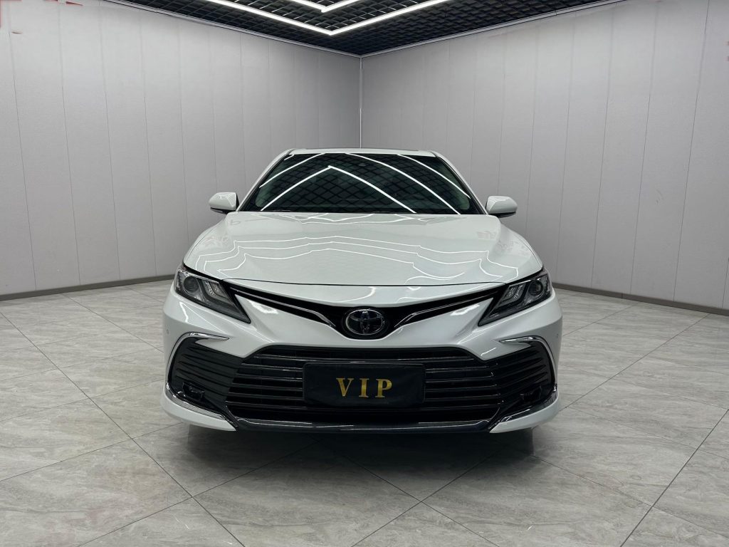 Toyota Camry 2021 2.0G Luxury - Huishida Trading